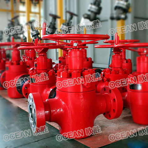 FLS手动平板闸阀 FLS GATE VALVE