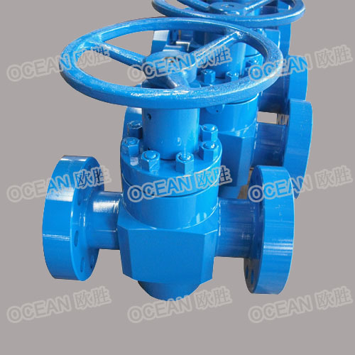 PFFA暗杆平板闸阀 PFFA GATE VALVE