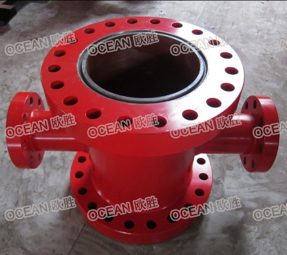 钻井四通 Drilling Spool